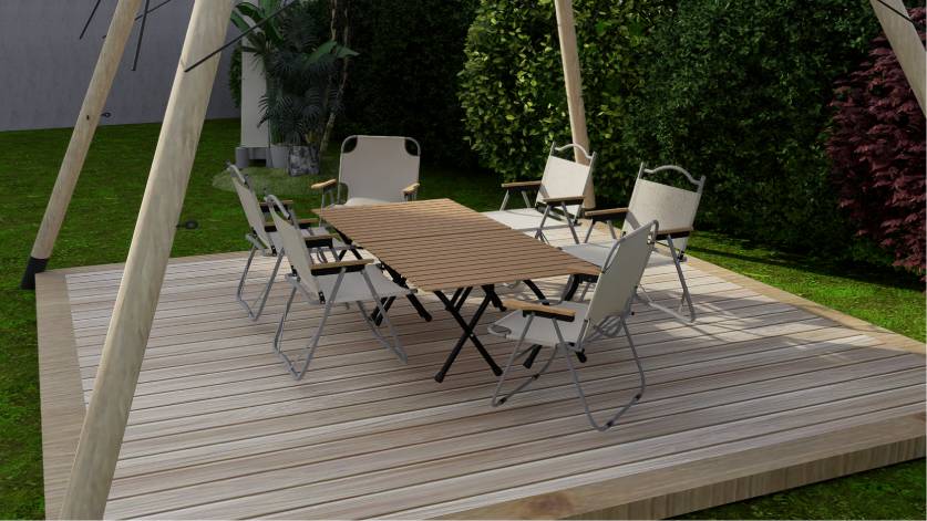 梁山县帐篷生产厂家：以匠心筑牢户外装备的品质根基